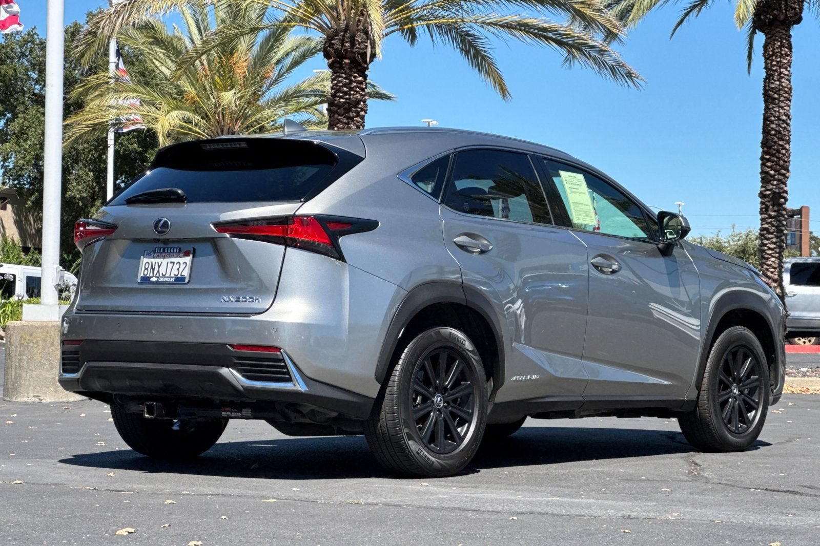 2020 Lexus NX 300h NX 300h