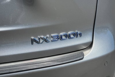 2020 Lexus NX 300h NX 300h
