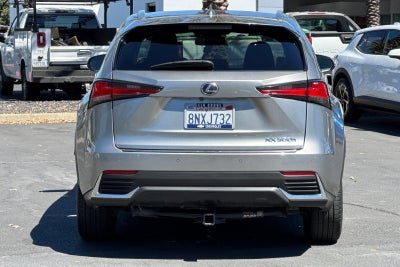2020 Lexus NX 300h NX 300h