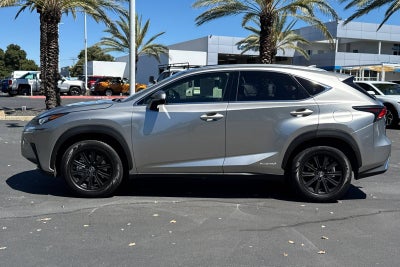 2020 Lexus NX 300h NX 300h