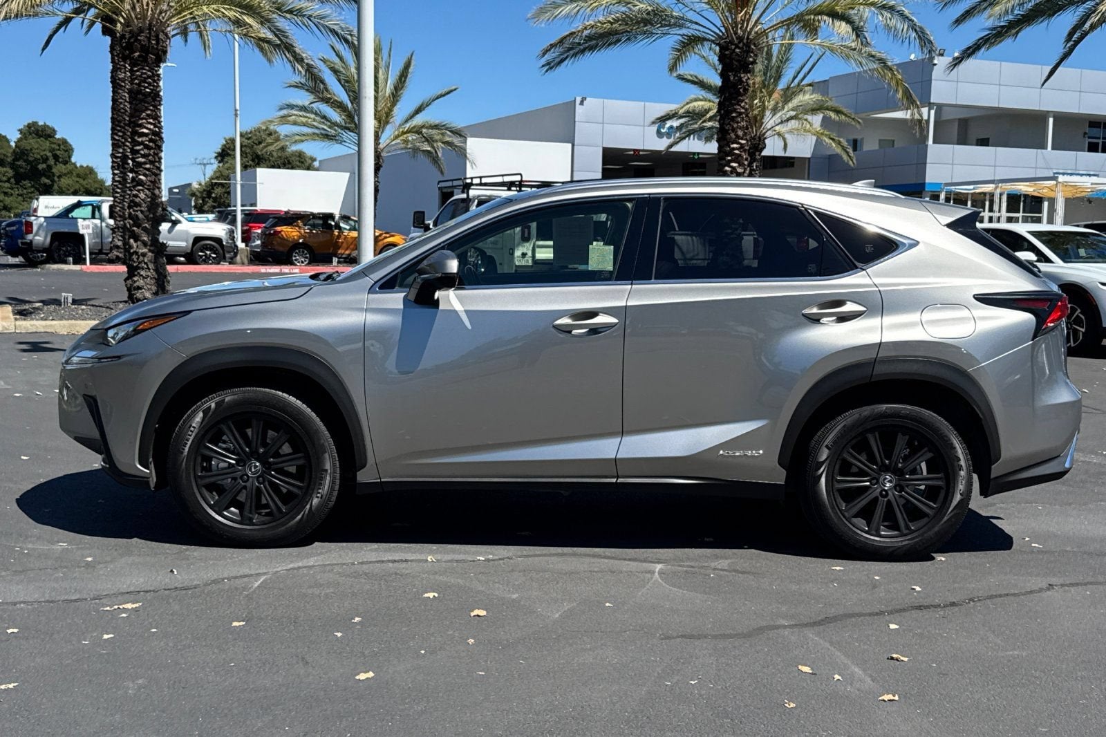 2020 Lexus NX 300h NX 300h
