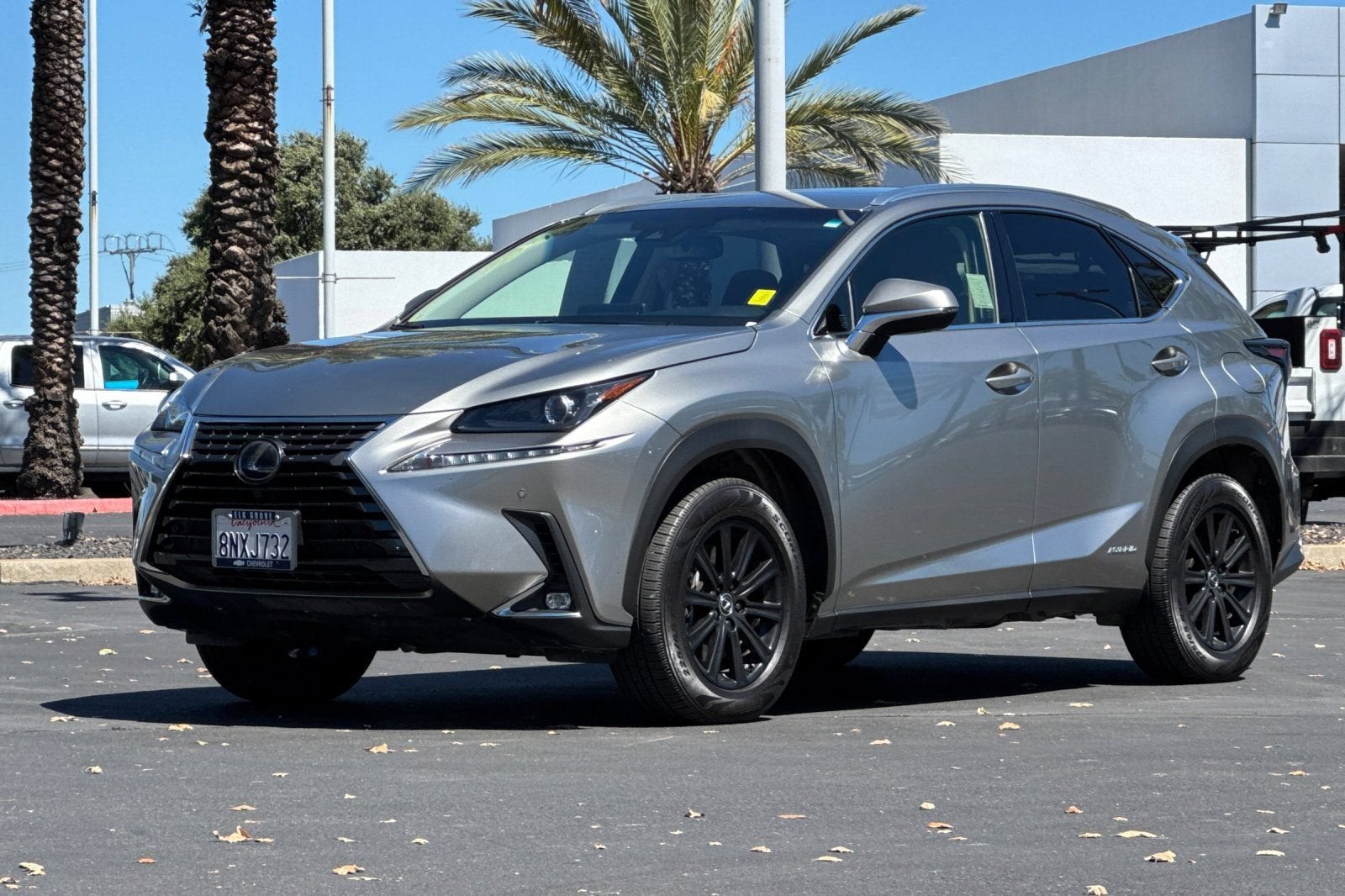 2020 Lexus NX 300h NX 300h