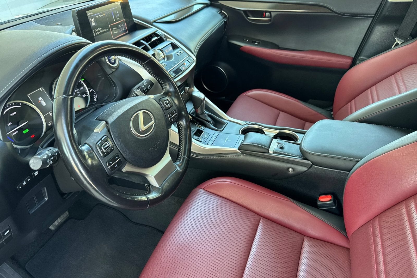 2020 Lexus NX 300h NX 300h