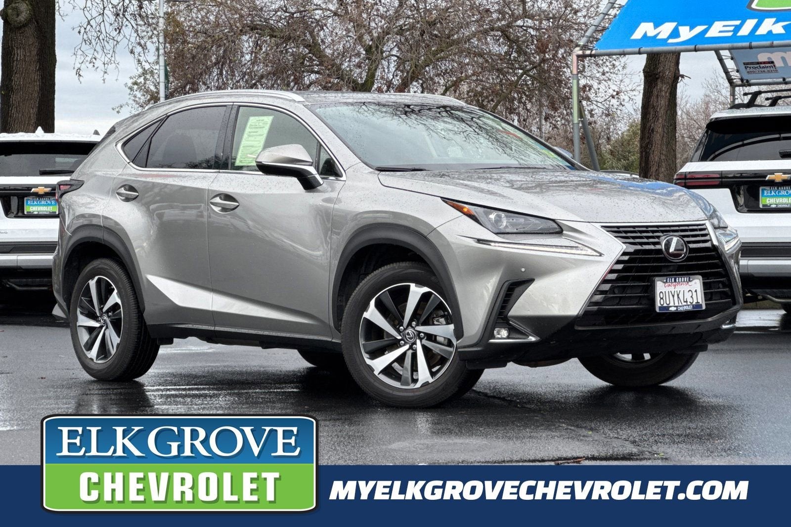 2021 Lexus NX NX 300