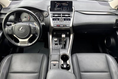 2021 Lexus NX NX 300