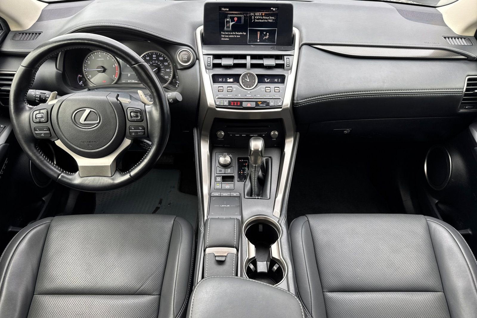 2021 Lexus NX NX 300