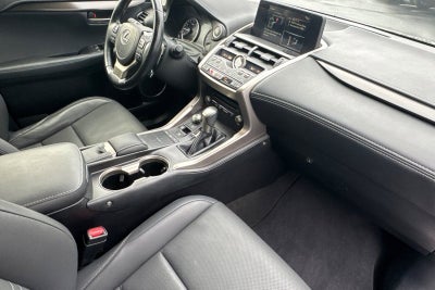 2021 Lexus NX NX 300