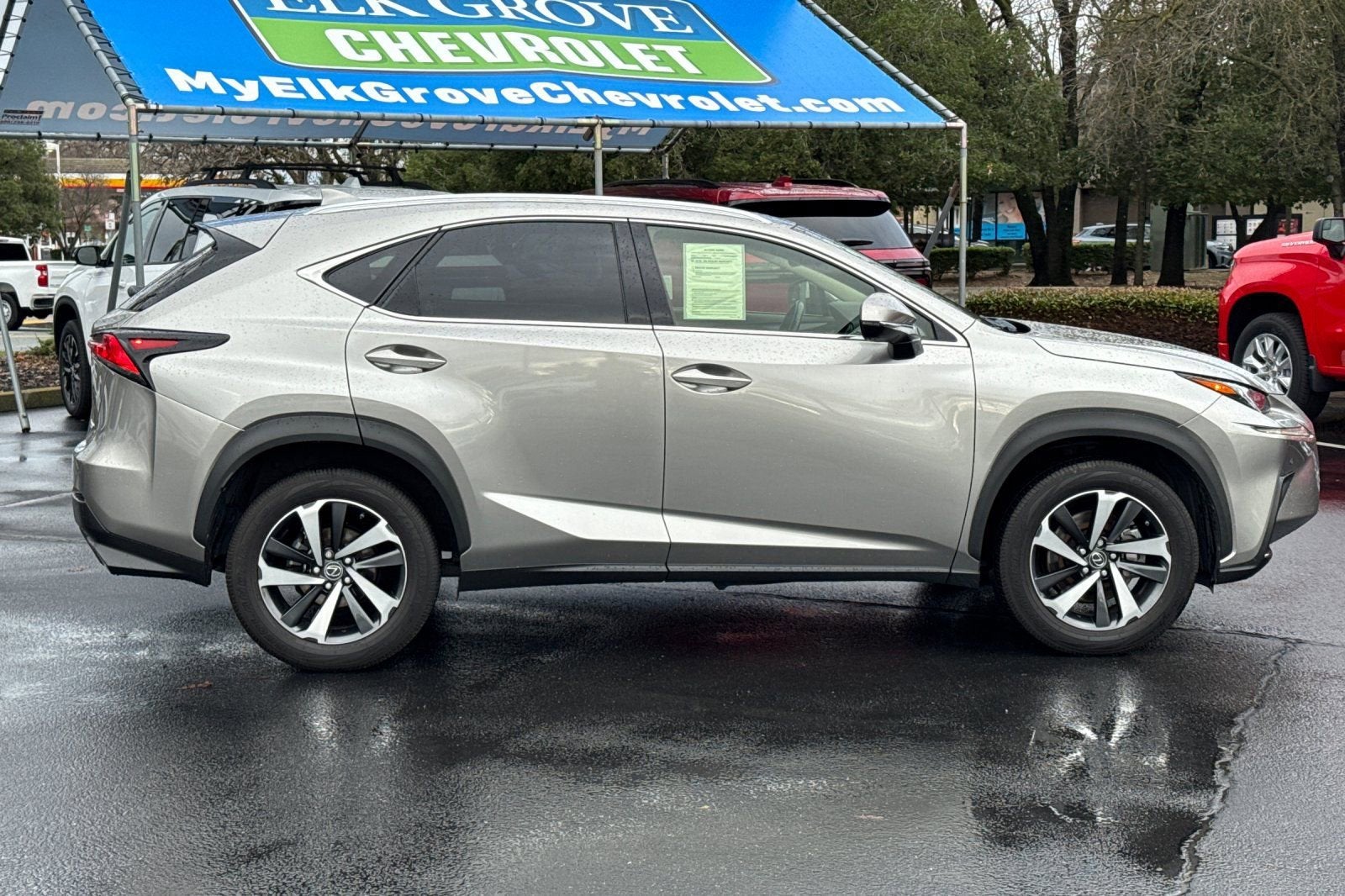 2021 Lexus NX NX 300