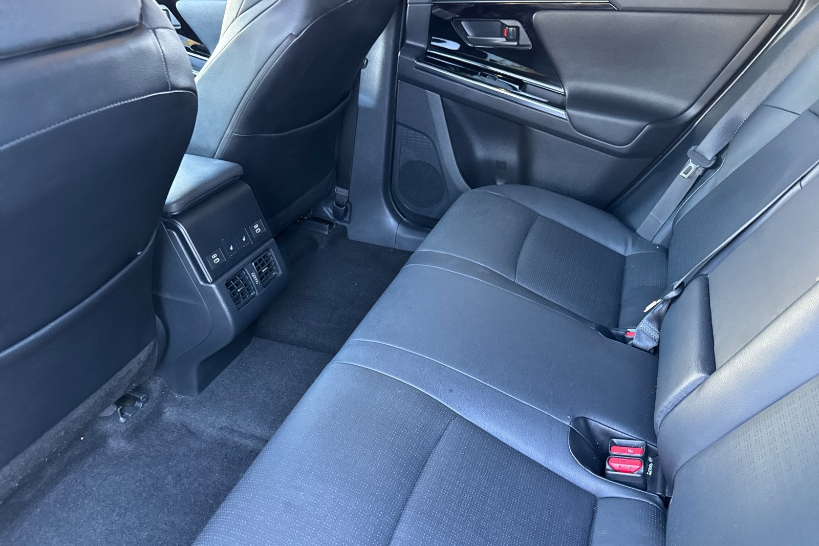 2023 Subaru Solterra Limited