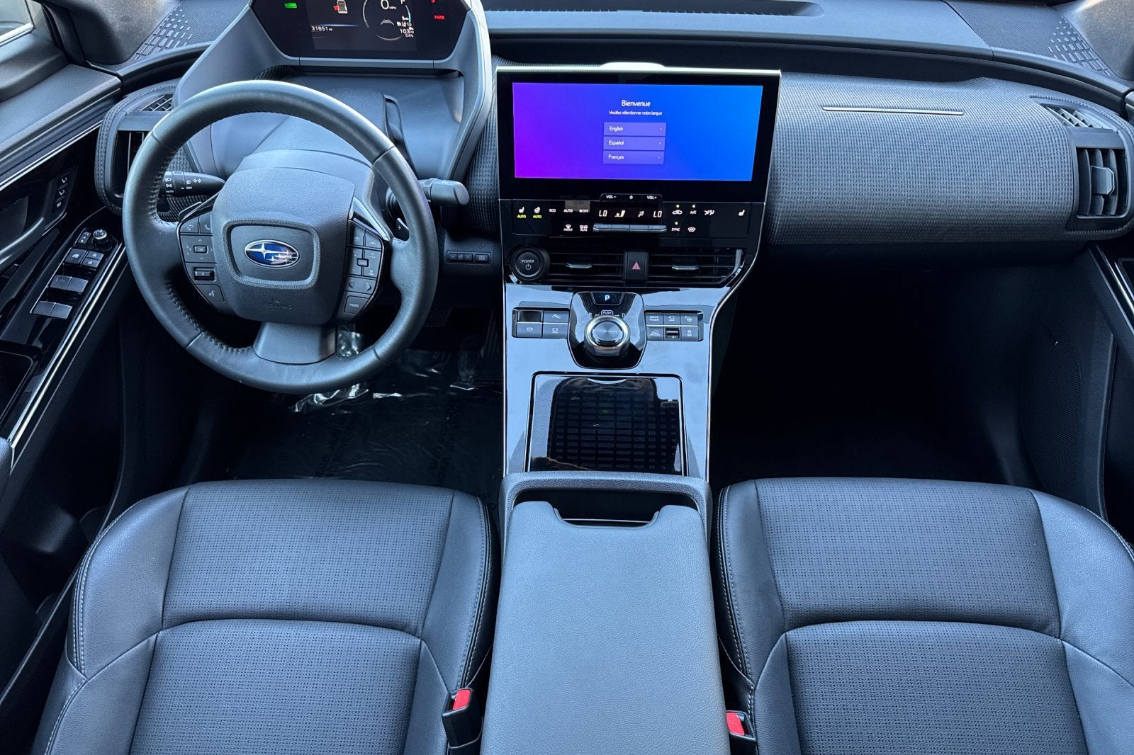 2023 Subaru Solterra Limited