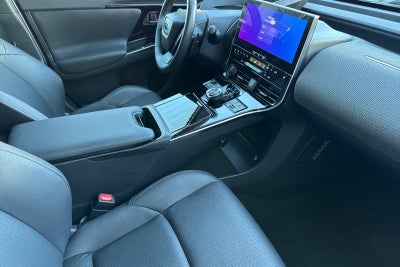 2023 Subaru Solterra Limited