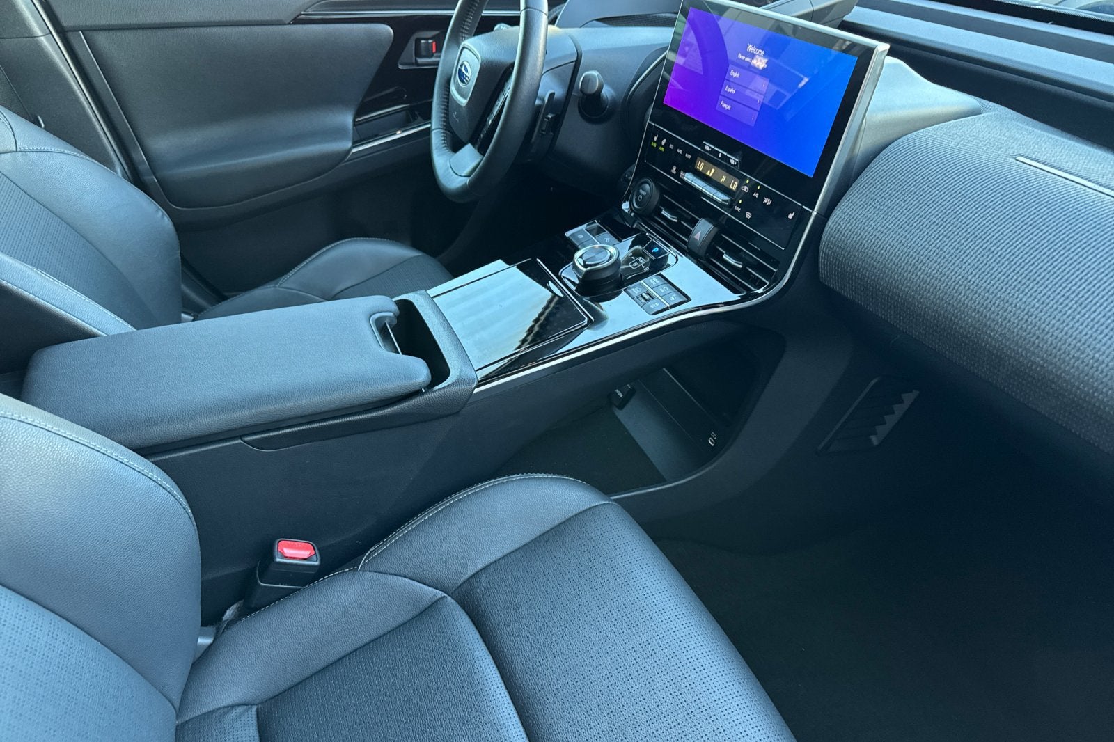 2023 Subaru Solterra Limited