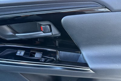 2023 Subaru Solterra Limited