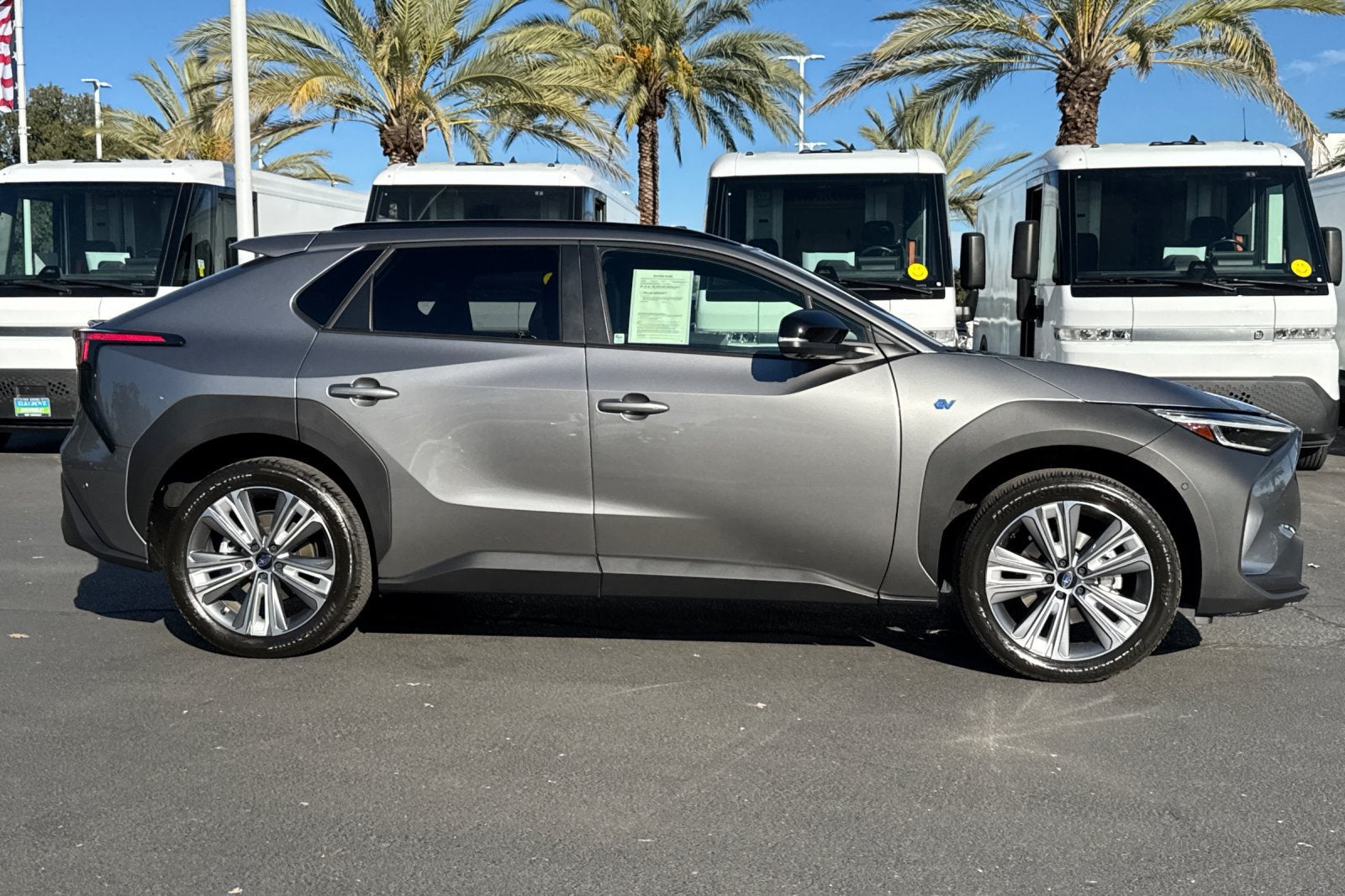 2023 Subaru Solterra Limited