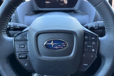 2023 Subaru Solterra Limited