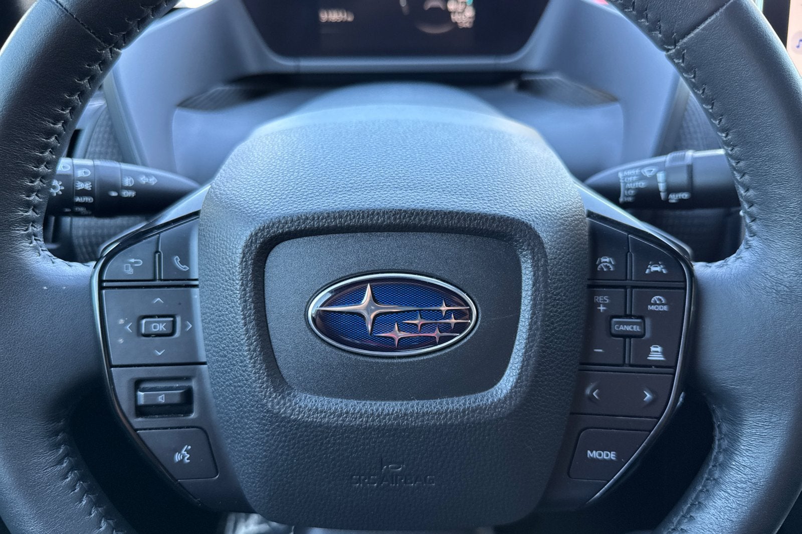 2023 Subaru Solterra Limited