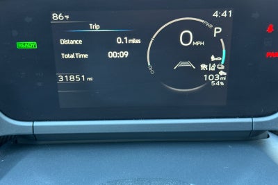 2023 Subaru Solterra Limited