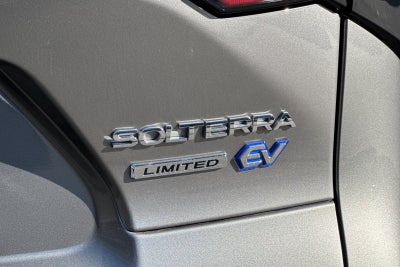 2023 Subaru Solterra Limited