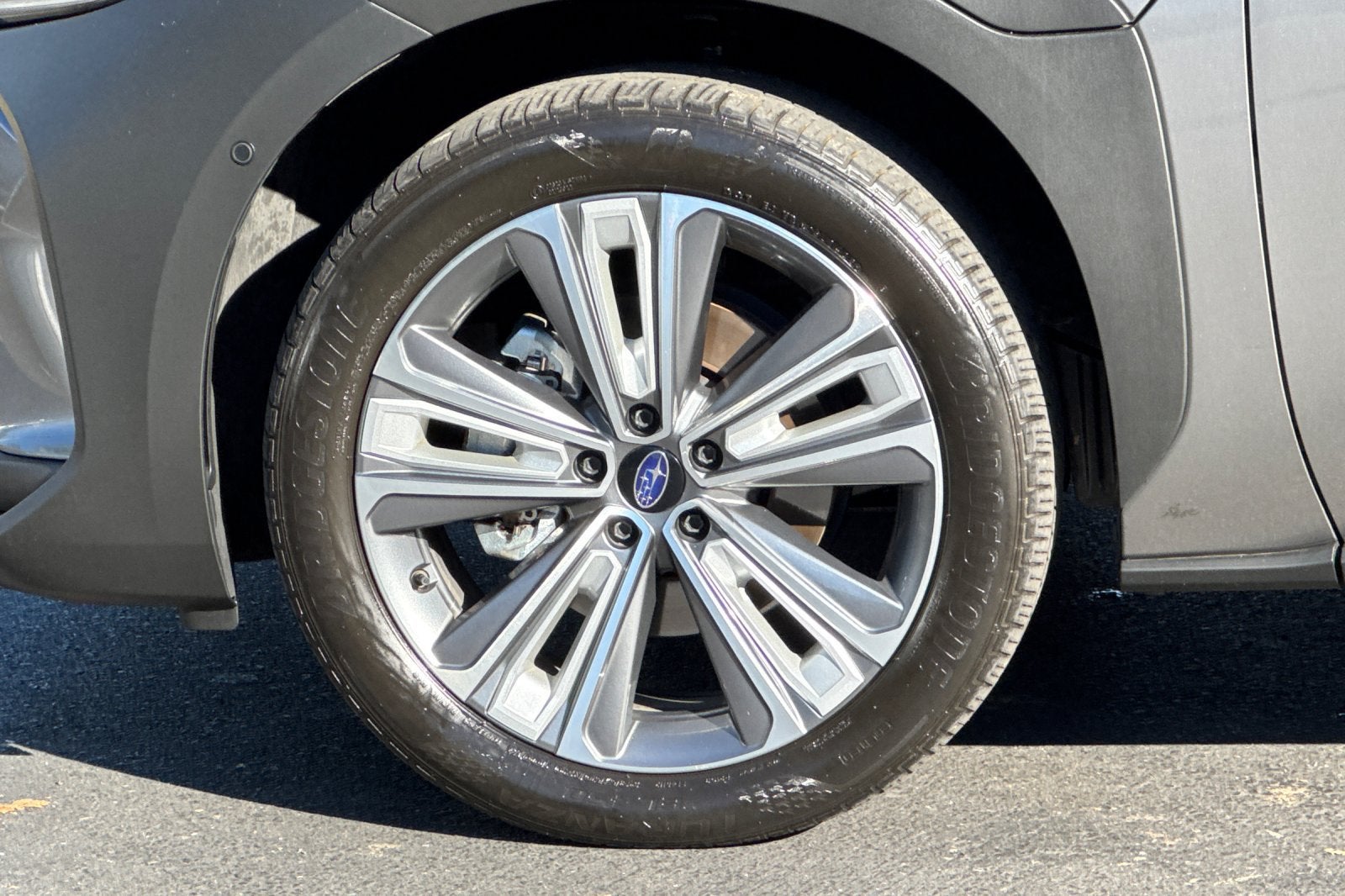 2023 Subaru Solterra Limited