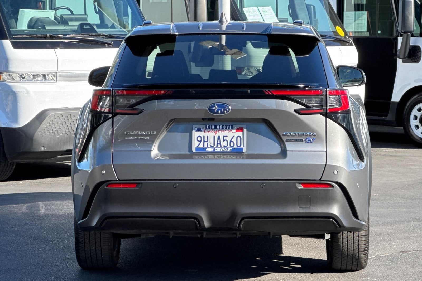 2023 Subaru Solterra Limited