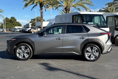 2023 Subaru Solterra Limited