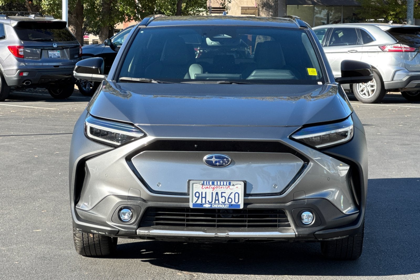 2023 Subaru Solterra Limited