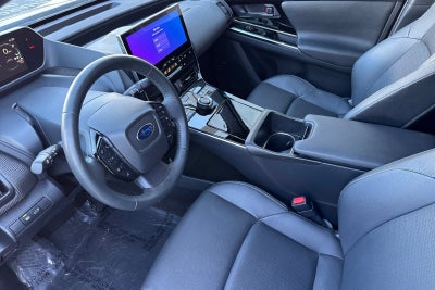 2023 Subaru Solterra Limited
