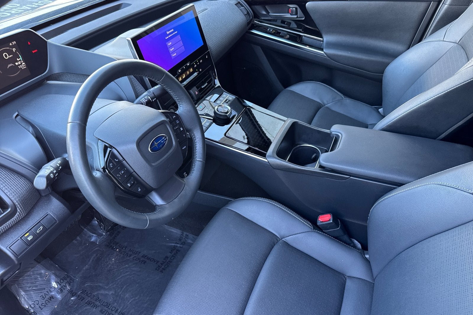 2023 Subaru Solterra Limited