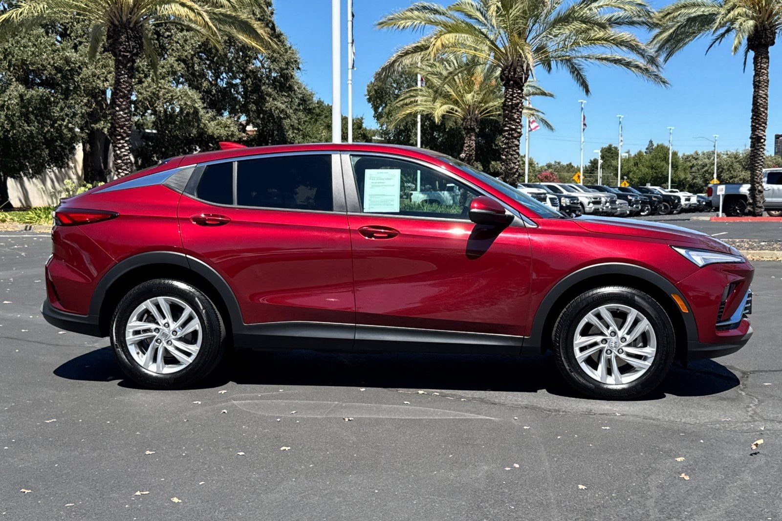 2024 Buick Envista Preferred