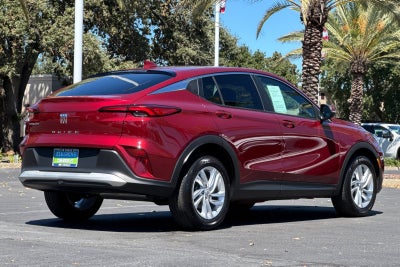 2024 Buick Envista Preferred