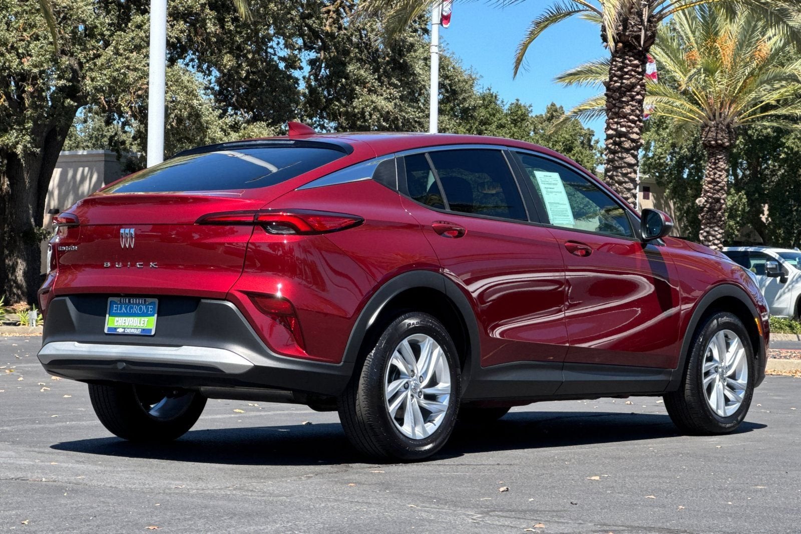 2024 Buick Envista Preferred