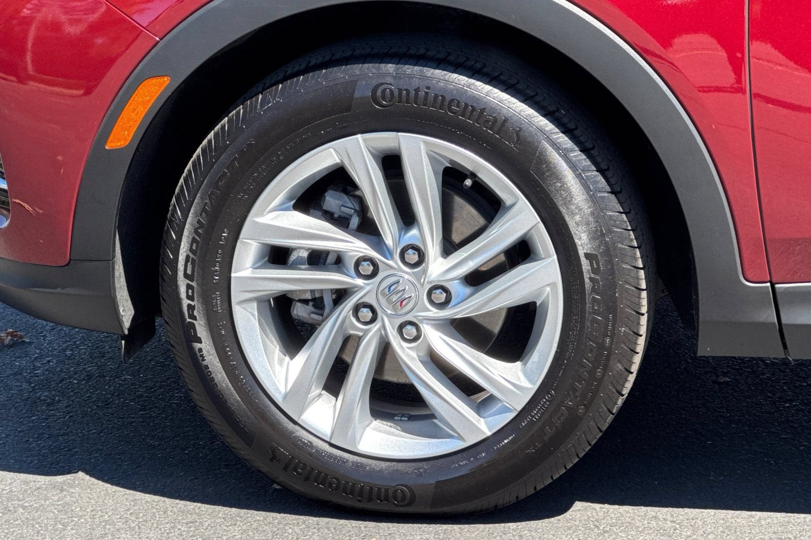2024 Buick Envista Preferred