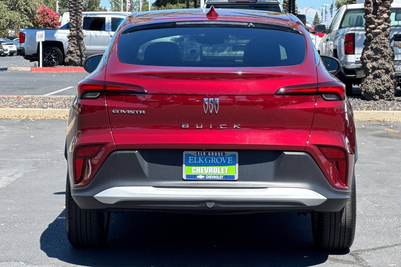 2024 Buick Envista Preferred