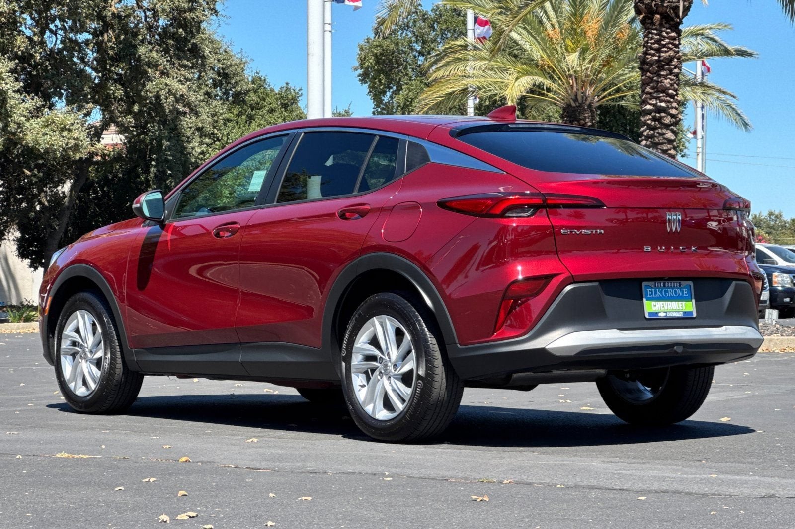 2024 Buick Envista Preferred