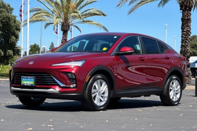 2024 Buick Envista Preferred