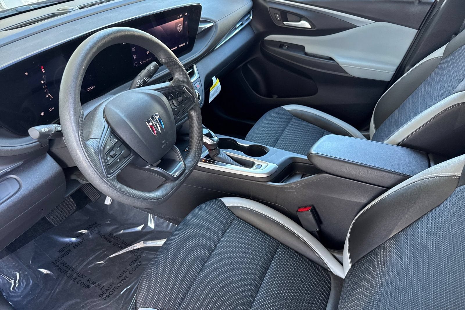 2024 Buick Envista Preferred