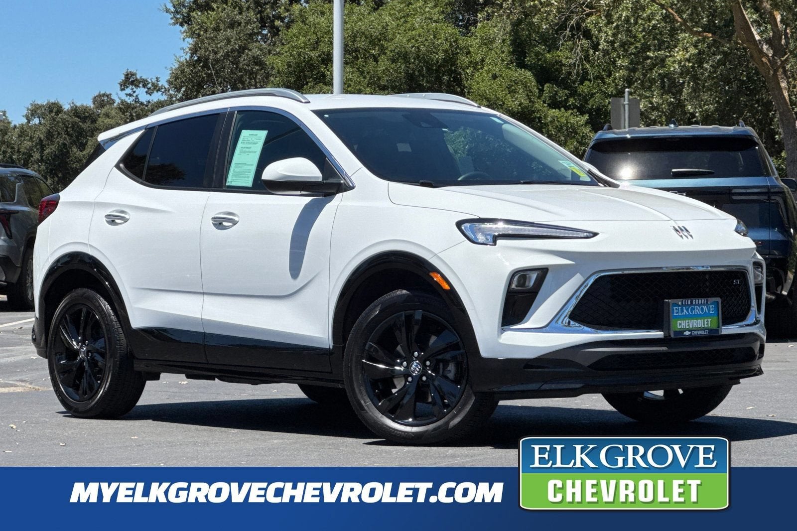 2024 Buick Encore GX Sport Touring