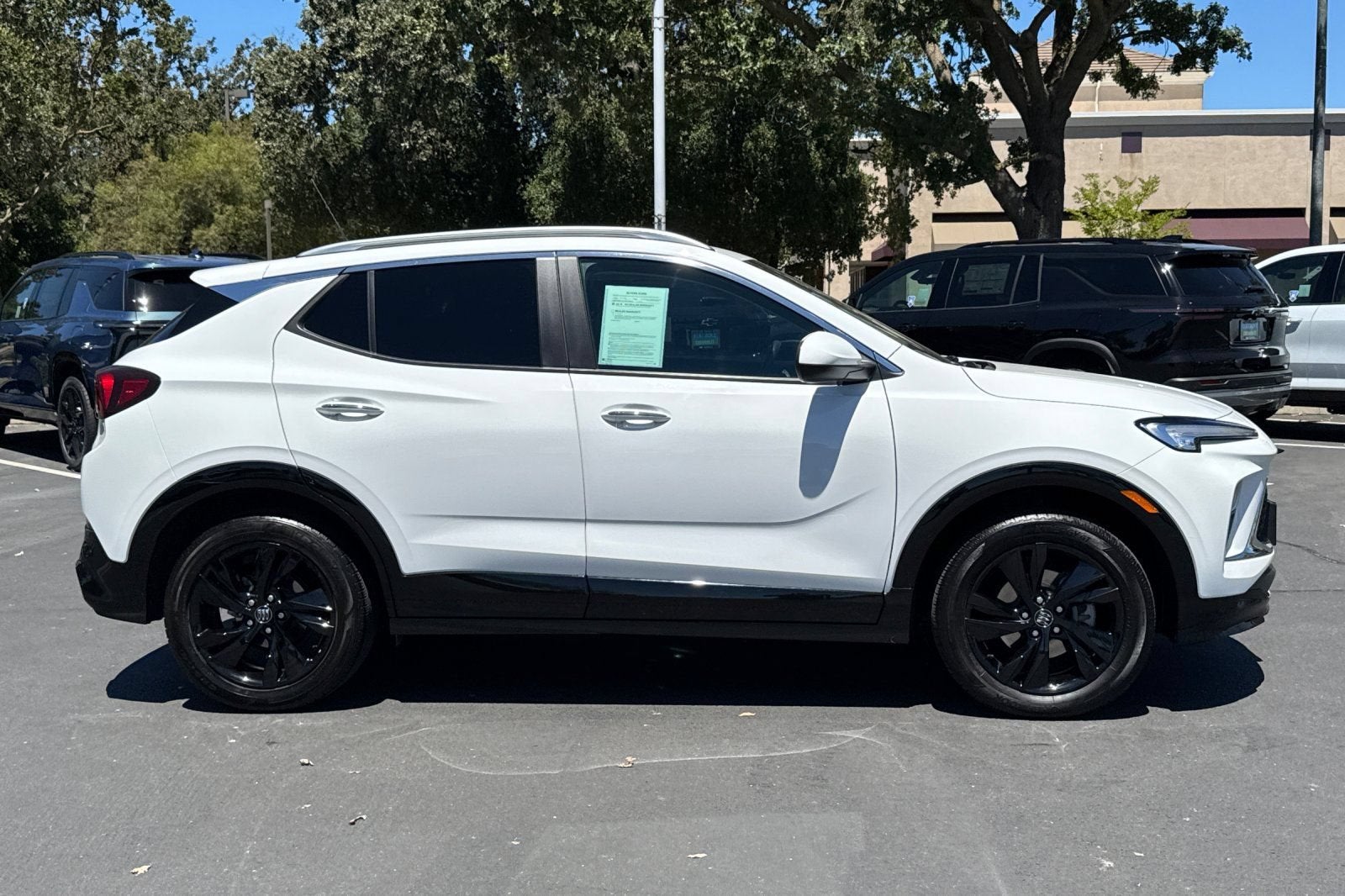 2024 Buick Encore GX Sport Touring