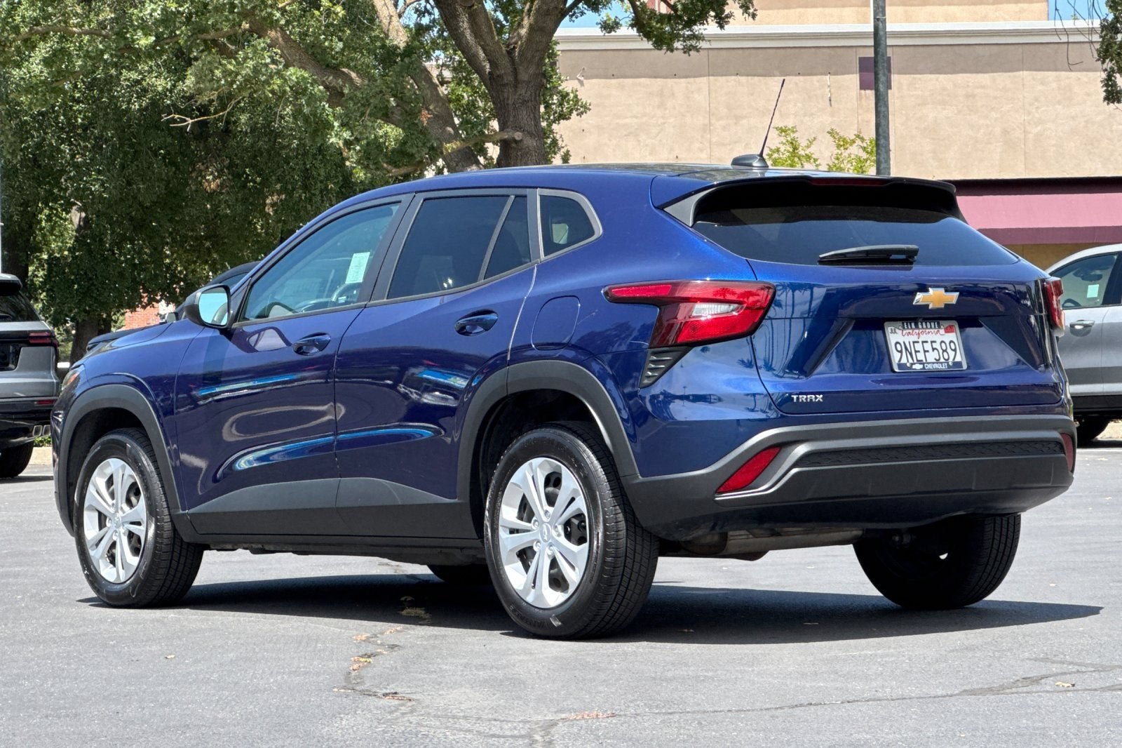 2024 Chevrolet Trax LS