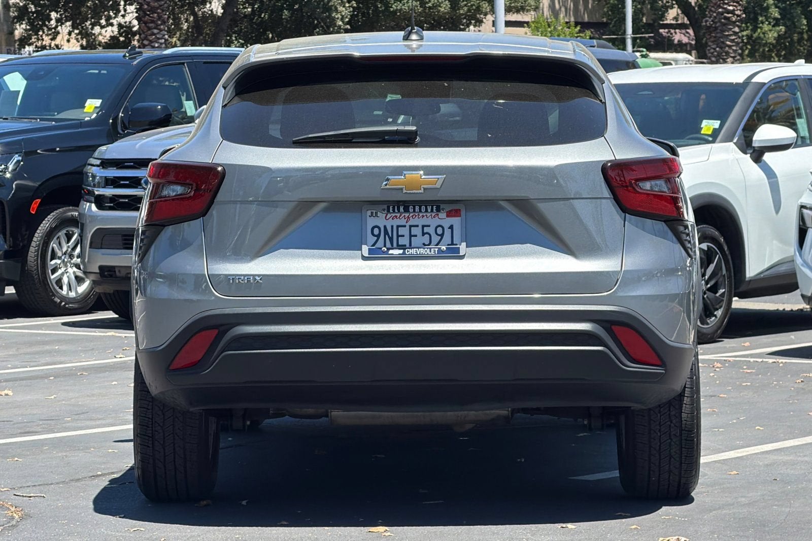 2024 Chevrolet Trax LS