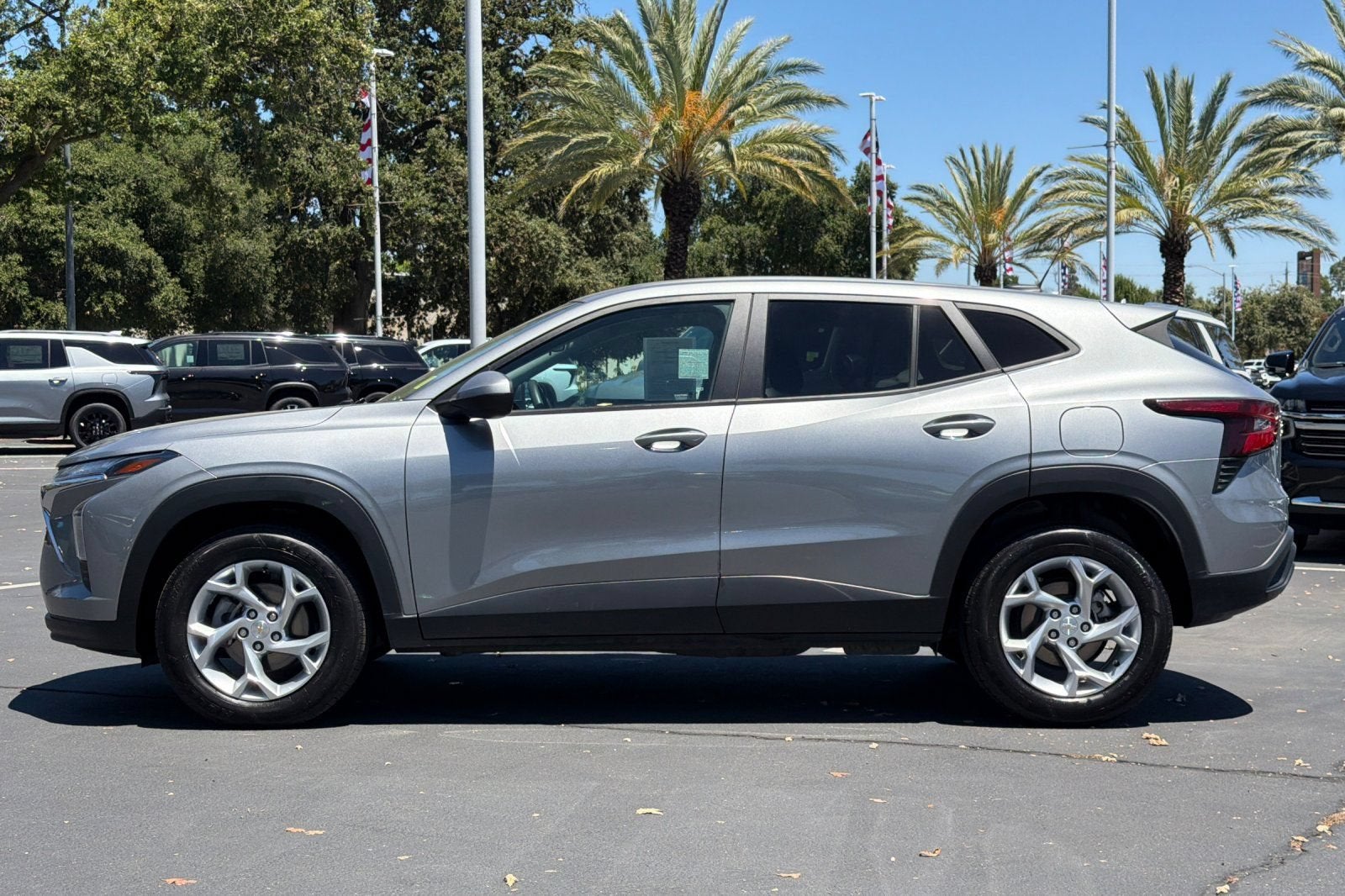 2024 Chevrolet Trax LS