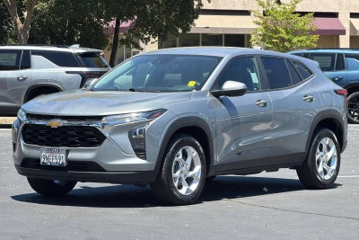 2024 Chevrolet Trax LS
