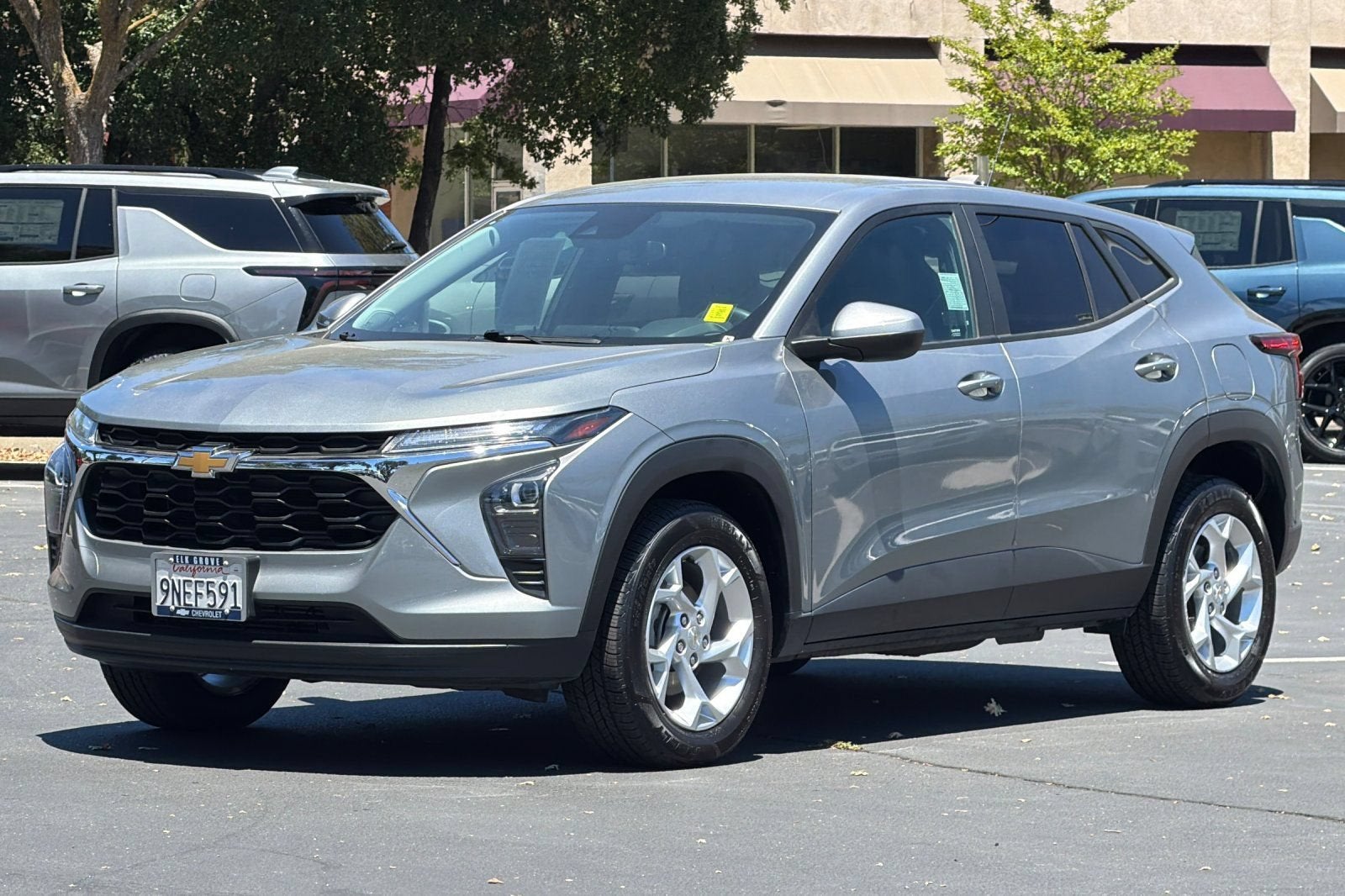 2024 Chevrolet Trax LS