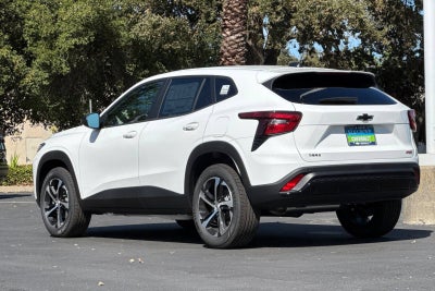 2026 Chevrolet Trax 1RS