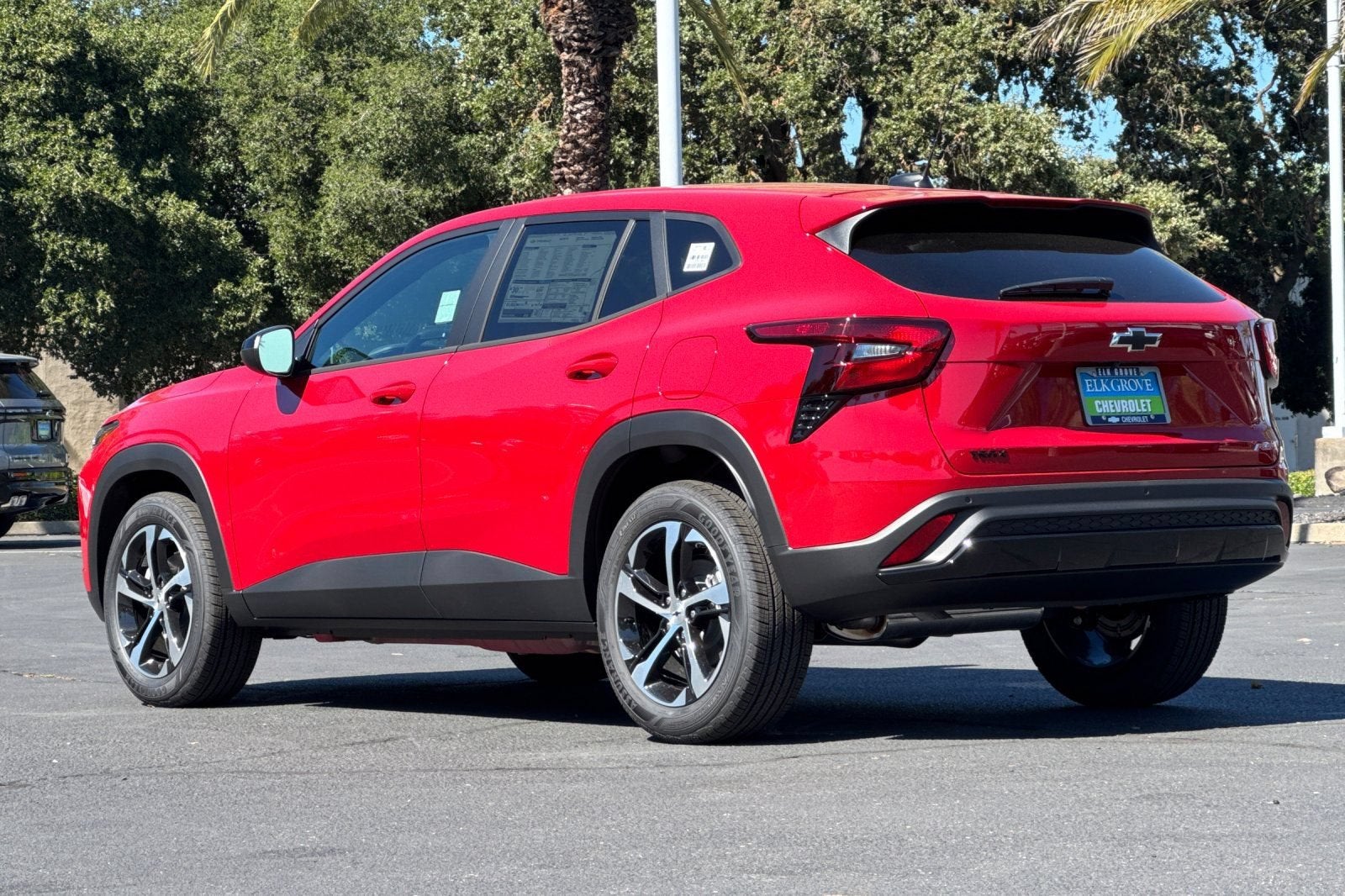 2026 Chevrolet Trax 1RS