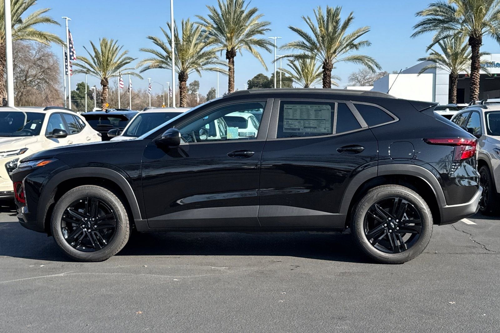 2026 Chevrolet Trax ACTIV