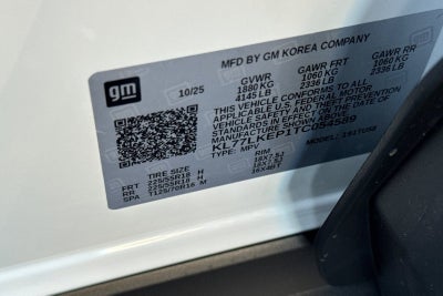 2026 Chevrolet Trax ACTIV