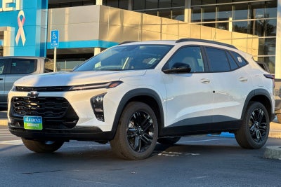 2026 Chevrolet Trax ACTIV