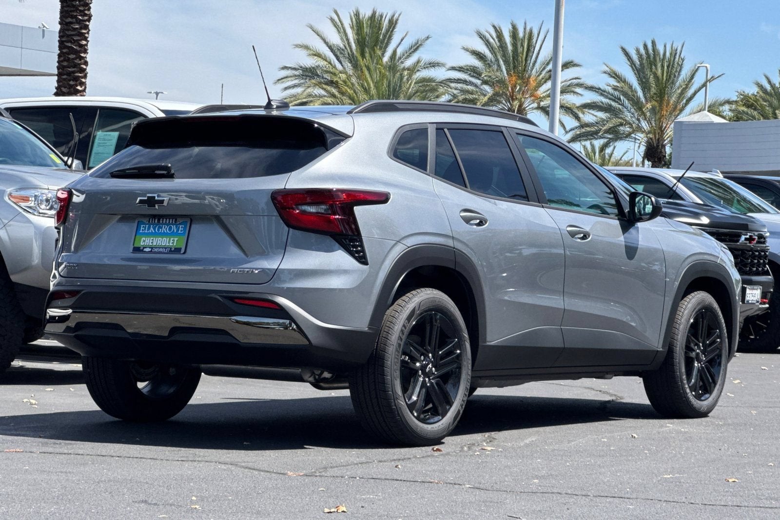 2026 Chevrolet Trax ACTIV