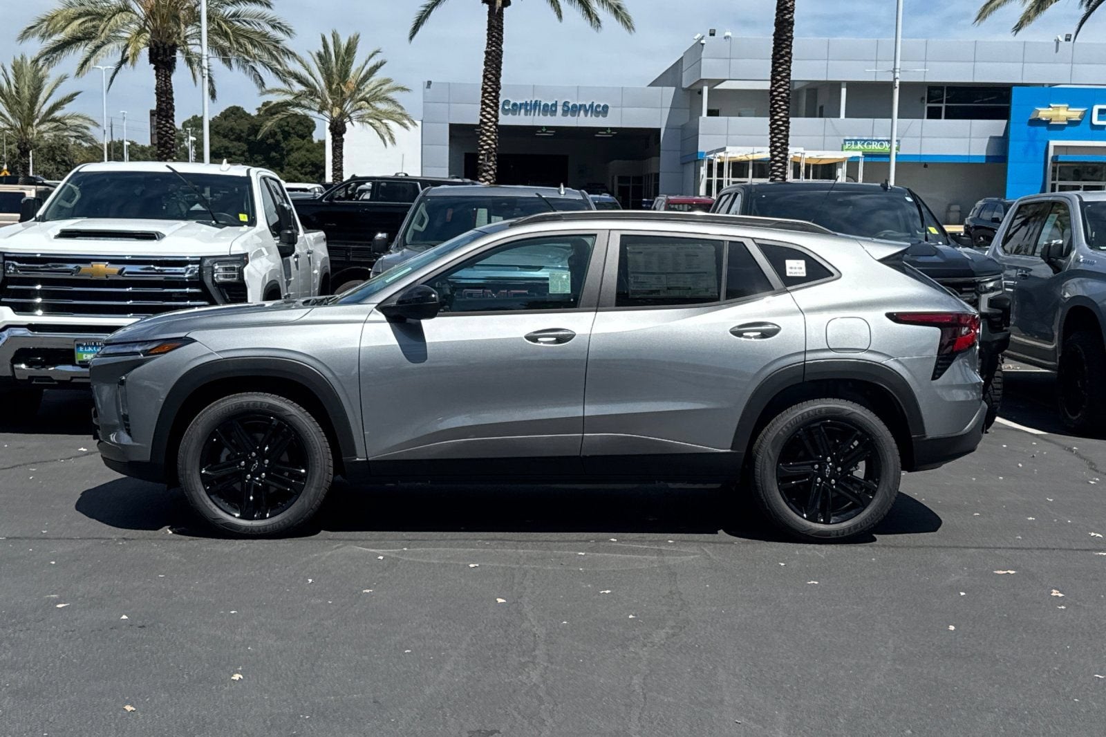 2026 Chevrolet Trax ACTIV